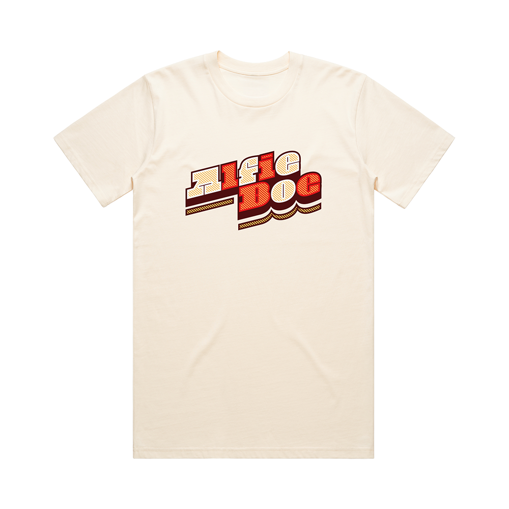 Funky Orange Alfie Boe T-Shirt