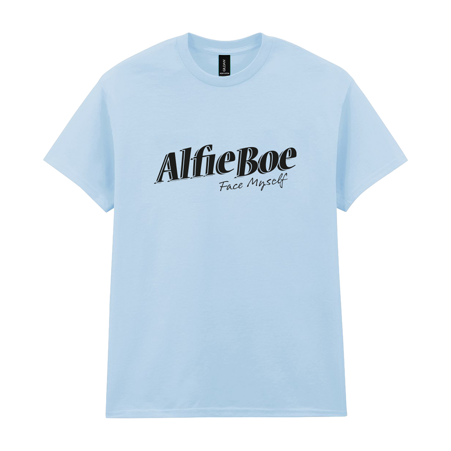 Face Myself Album T-Shirt