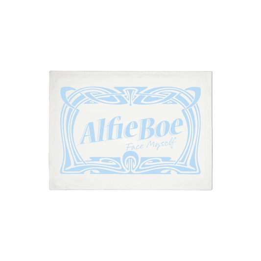 Face Myself Tea Towel