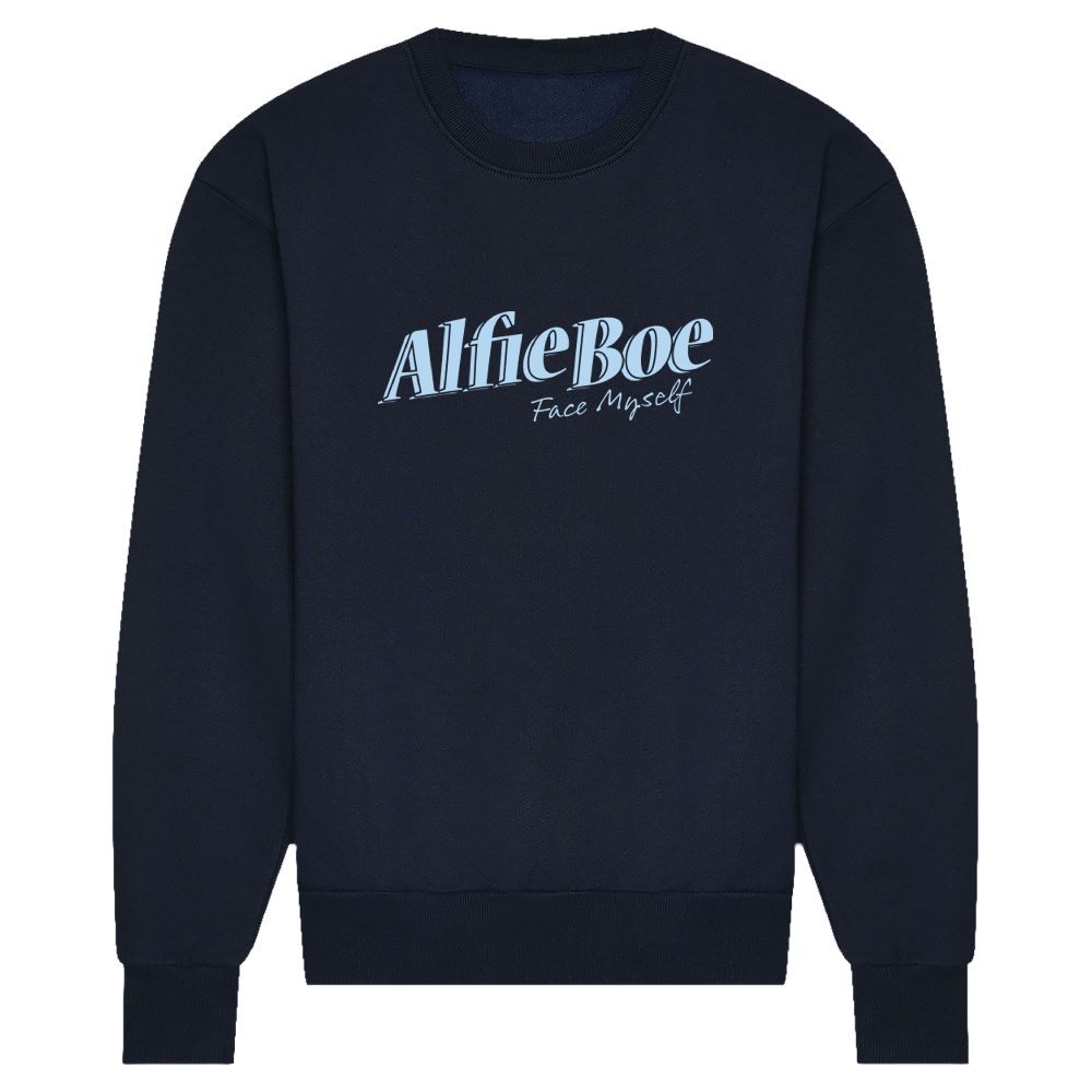 Face Myself Album Sweatshirt