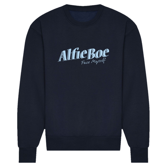 Face Myself Album Sweatshirt