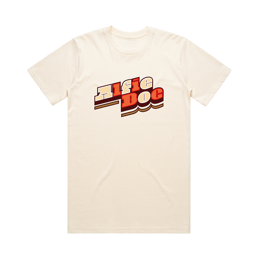 Funky Orange Alfie Boe T-Shirt