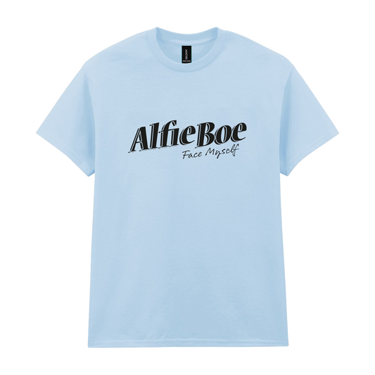 Face Myself Album T-Shirt